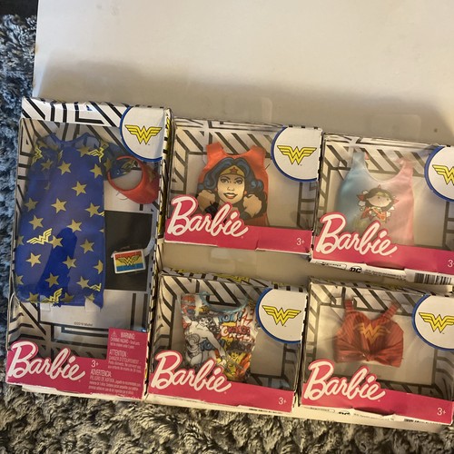 Barbie comics wonder woman - barbie,