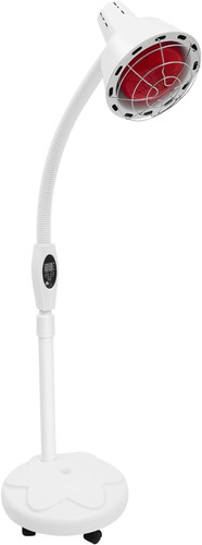 Lampada luce rossa 275 w - a,