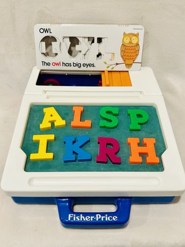 Lavagna gioco fisher price - lavagna,