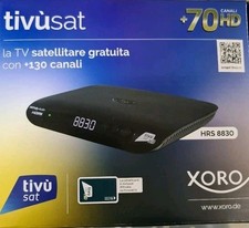 DECODER HD SCHEDA GIÀ