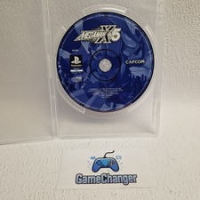 Mega Man X5 - Playstation 1