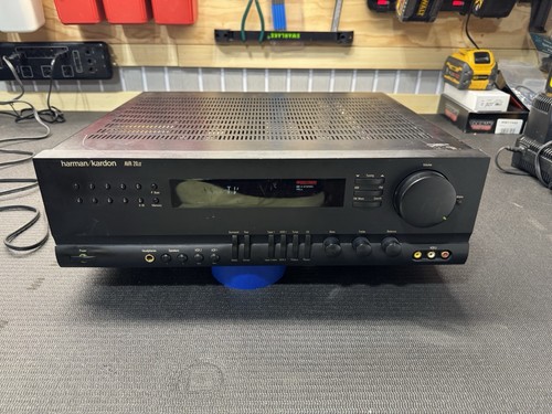 Harman kardon avr 20ii 1 - kardon,