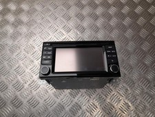 Radio CD Nissan NOTE 2014