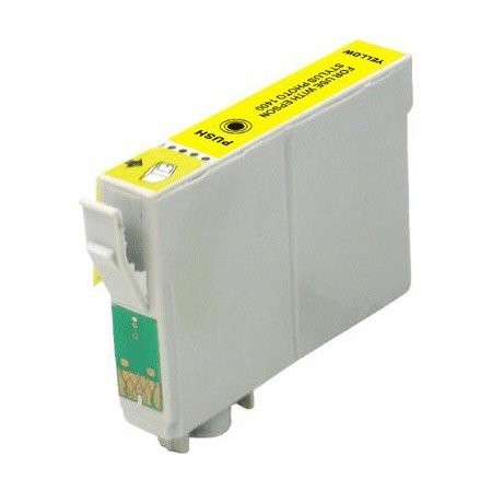 Cartuccia epson t0964 gialla - cartuccia,