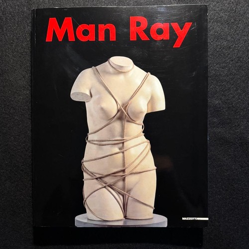 Man ray surrealism - man, catalog