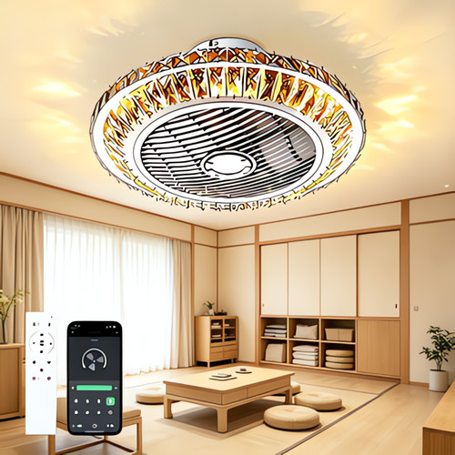 Ventilatore camera letto - da,