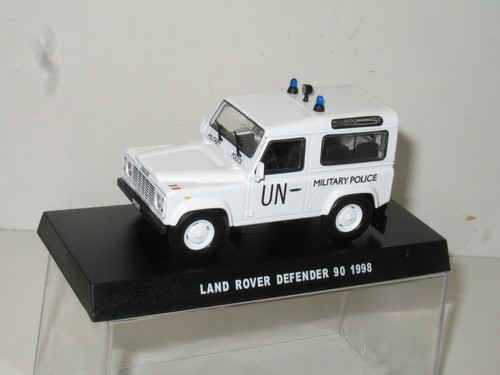 Altaya ixo land - 1:43,, rover
