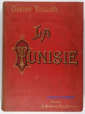 La Tunisie Gaston Vuillier