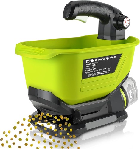 Spandisemi fertilizzanti - spandisemi, e