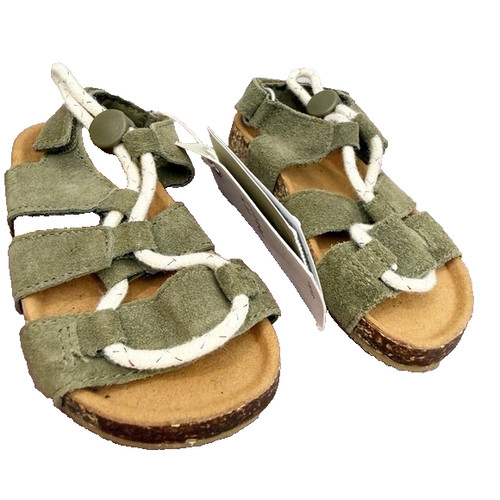 Sandali zara bambino pelle - sandali,