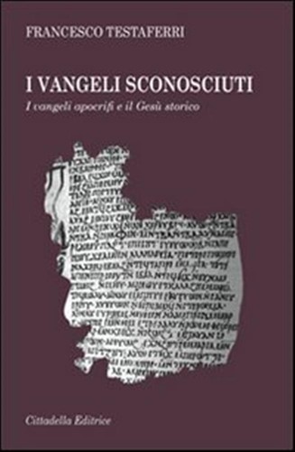 Vangeli sconosciuti i - i,