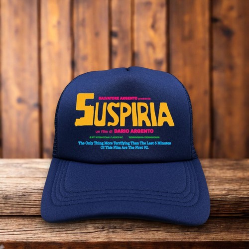 Cappello camionista uomo