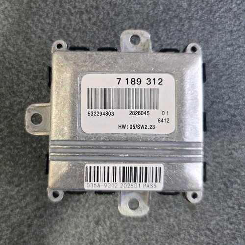 Centralina faro xenon bmw - faro,