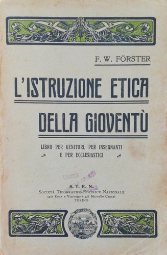 Forster l istruzione - l',