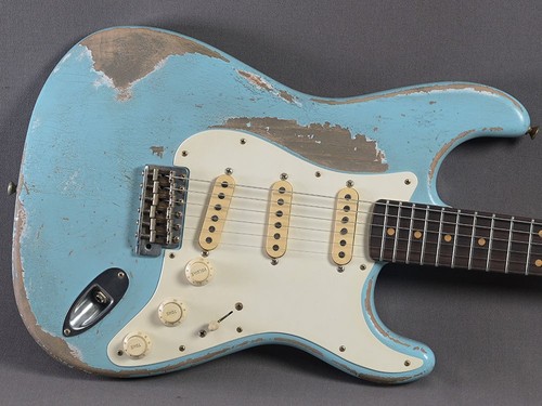 Fender custom shop - custom,