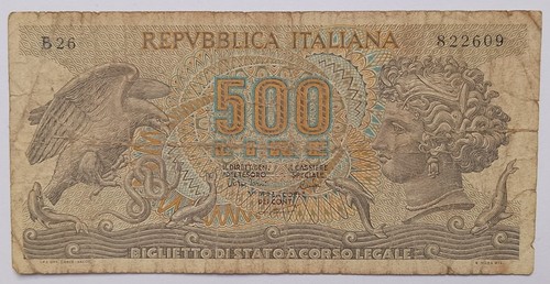 Repubblica italiana biglietto - repubblica,