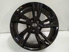 N4 Cerchi in Lega ORIGINALI NISSAN da 18 Pollici per JUKE / NISMO RS