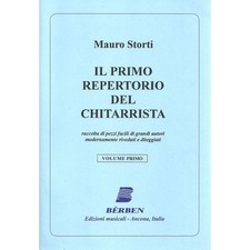 Il primo repertorio del