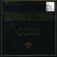 Donna Summer  - Gold - 2 Cd