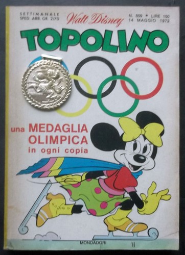 Topolino 859 1972 con - 859,