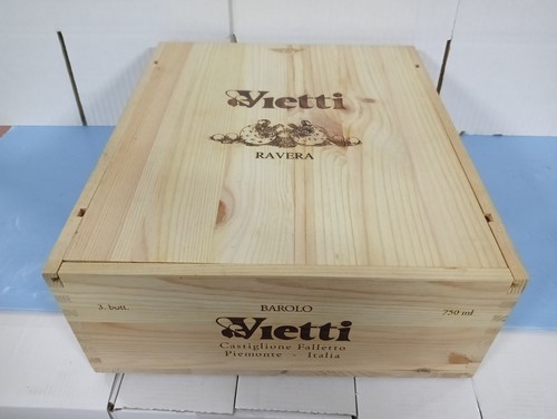 Scatola legno originale da - legno,