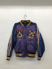GUCCI Bomber tecnico raso