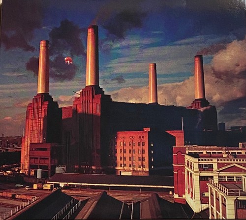 Pink floyd animals - floyd, (cd)