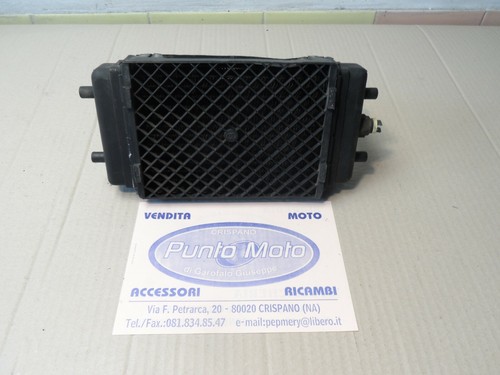 Radiatore radiator acqua