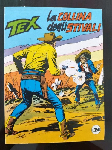 Tex 191 originale - 191, in