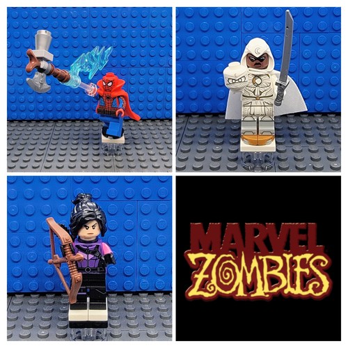 Lego marvel zombies - lego®,
