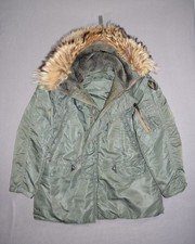 Giacca militare vintage uomo