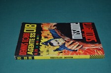 DENNIS COBB AGENTE SS 018 # 20 originale 1a ediz. Ed. Corno 12/1966