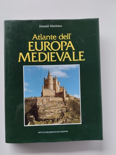Atlante dell europa - atlante, dell'europa