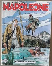 NAPOLEONE N. 50 " LA DONNA DEL DIPINTO" SERGIO BONELLI 