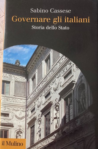 Sabino cassese governare gli - sabino, cassese,