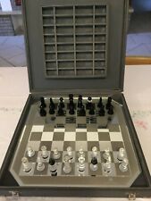 SWAROWSKI SCACCHIERA CAVALLO  BIANCO  ( IN ASTA SOLO PEZZI SINGOLI )