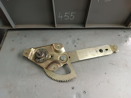Asta alzavetro manuale opel - manuale,
