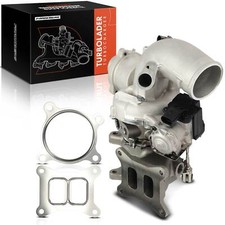 Turbocompressore Caricatore RHF5 per AUDI A4 8K2 A5 8T3 A6 4G2 A7 Q5 06L145702A