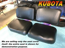 Coprisedile Kubota RTV X900