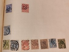 Francobolli mondiali antichi e