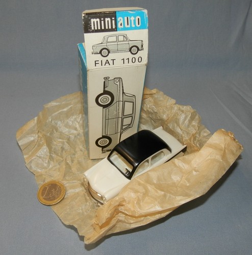 Mini auto kaden kdn - kaden, 1/43