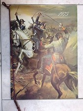 Calendario storico carabinieri - calendario,