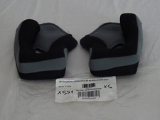 Oreillers steadyfit noir nolan - oreillers,