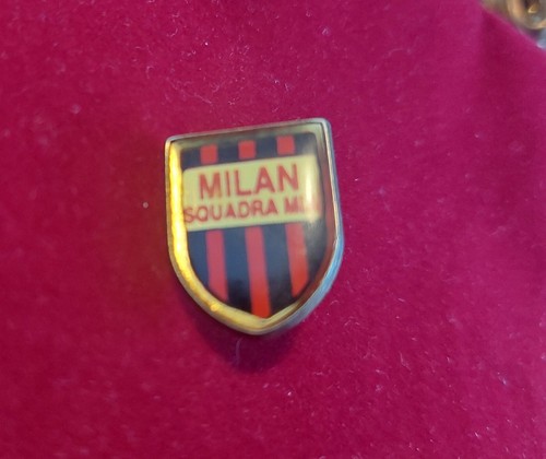 Milan squadra mia - -, pin