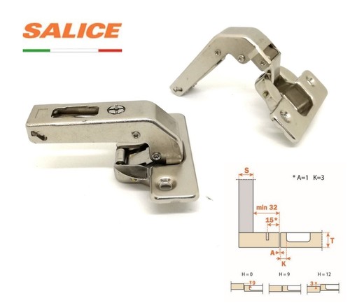 Cerniera salice 2an - cerniera,