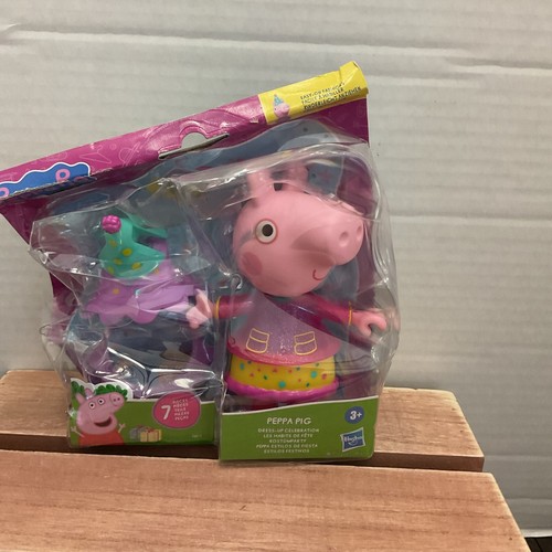 Raro peppa pig dress - peppa, up