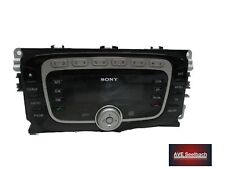 CD radio Ford Focus ST Mk2