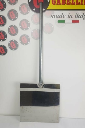 Pala per teglia acciaio - per,
