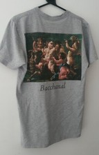 T-Shirt Grigia SS15 Supreme