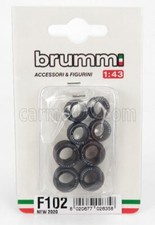 1/43 BRUMM - ACCESSORIES - F1